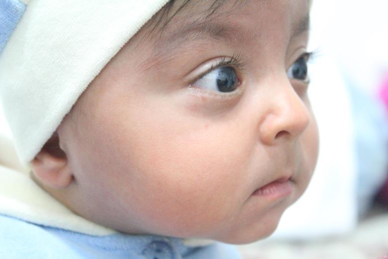 مسابقه عکس کودک